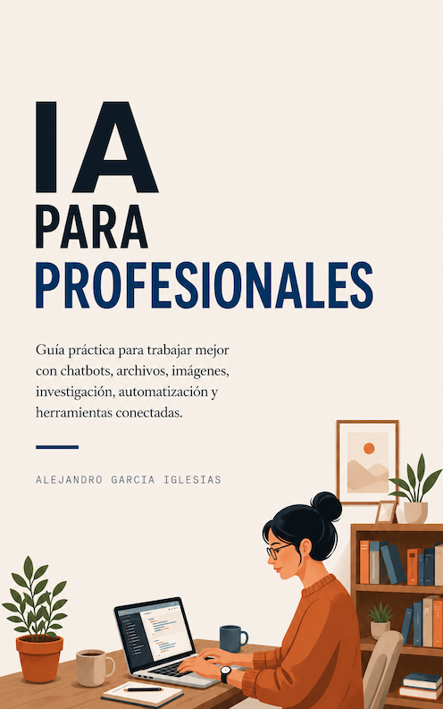 Libro IA para Profesionales